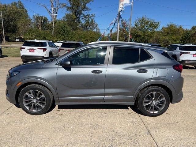 used 2022 Buick Encore GX car, priced at $21,995
