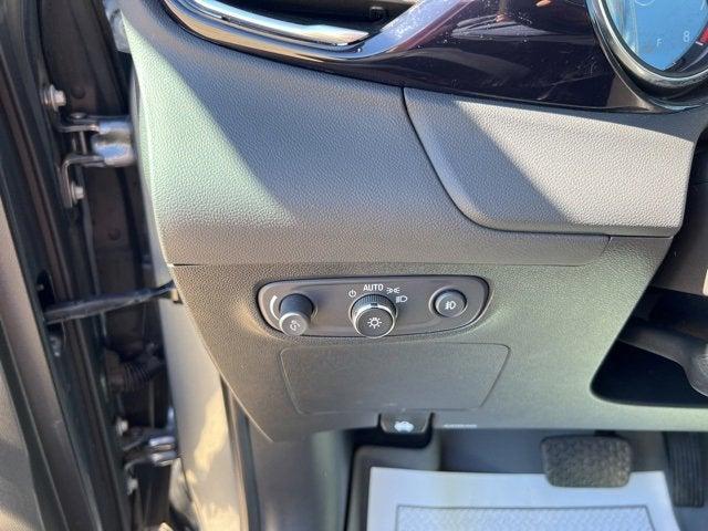 used 2022 Buick Encore GX car, priced at $21,995