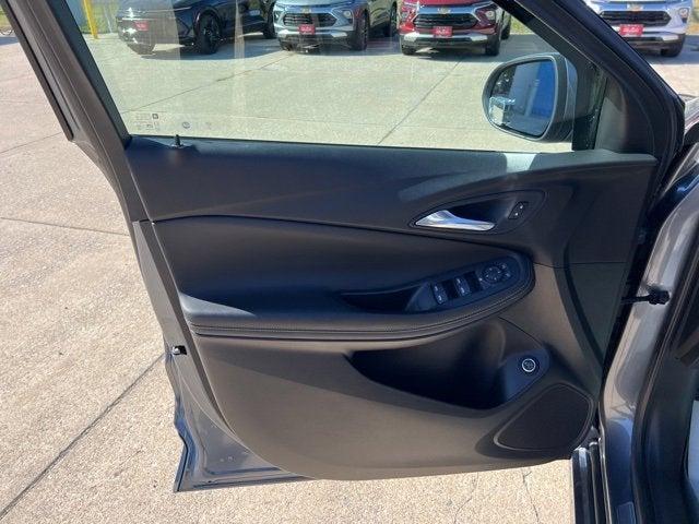 used 2022 Buick Encore GX car, priced at $21,995