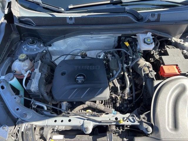 used 2022 Buick Encore GX car, priced at $21,995