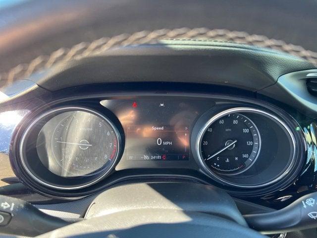 used 2022 Buick Encore GX car, priced at $21,995