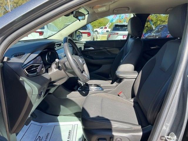 used 2022 Buick Encore GX car, priced at $21,995