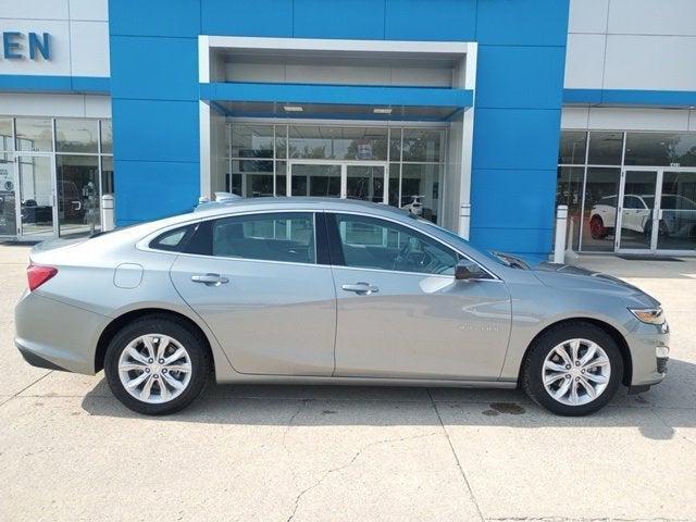 used 2024 Chevrolet Malibu car, priced at $21,995