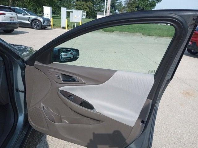 used 2024 Chevrolet Malibu car, priced at $21,995