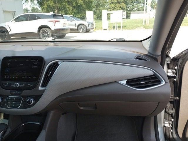 used 2024 Chevrolet Malibu car, priced at $21,995