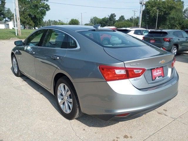 used 2024 Chevrolet Malibu car, priced at $21,995
