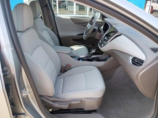 used 2024 Chevrolet Malibu car, priced at $21,995