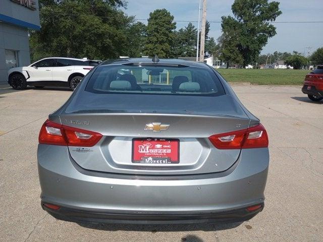 used 2024 Chevrolet Malibu car, priced at $21,995