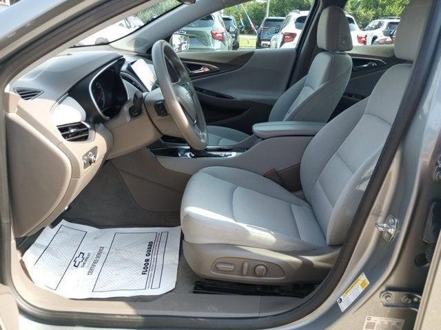 used 2024 Chevrolet Malibu car, priced at $21,995