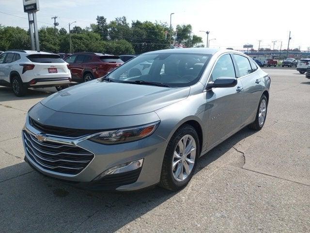 used 2024 Chevrolet Malibu car, priced at $21,995