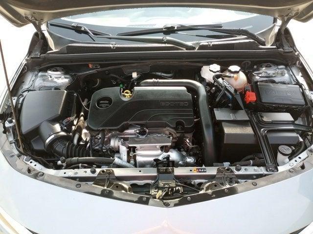 used 2024 Chevrolet Malibu car, priced at $21,995