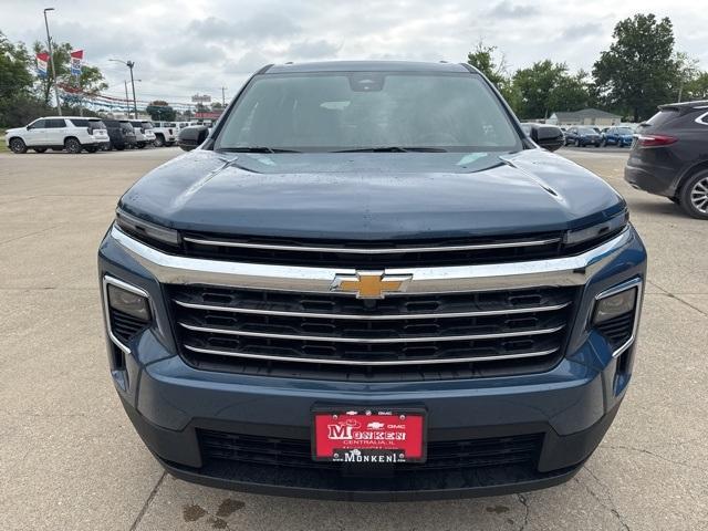 new 2025 Chevrolet Traverse car, priced at $46,435