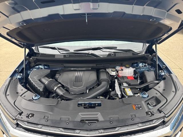 new 2025 Chevrolet Traverse car, priced at $46,435