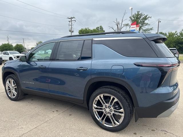 new 2025 Chevrolet Traverse car, priced at $46,435