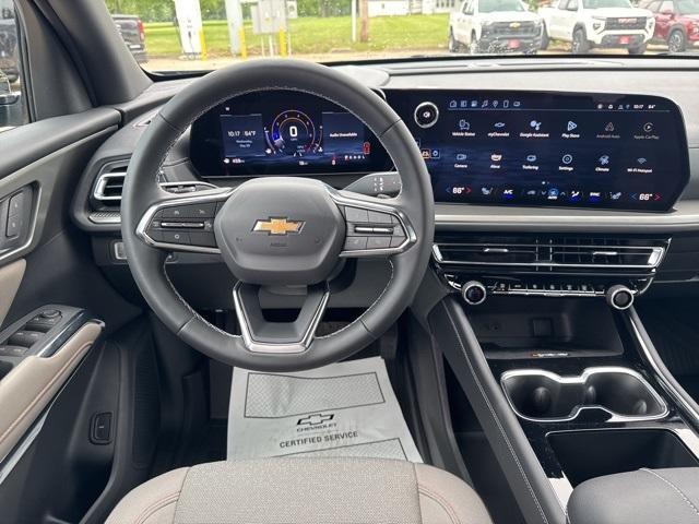 new 2025 Chevrolet Traverse car, priced at $46,435