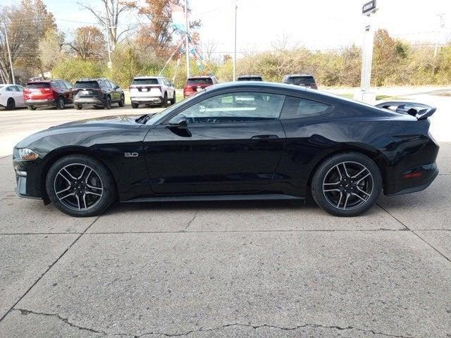 used 2020 Ford Mustang car, priced at $30,995