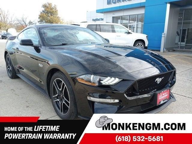 used 2020 Ford Mustang car, priced at $30,995