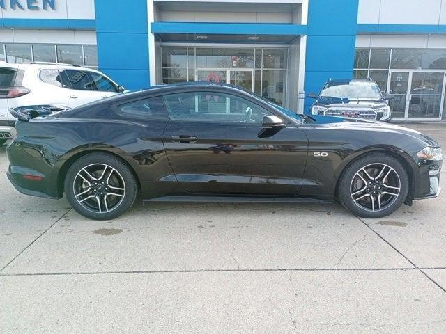 used 2020 Ford Mustang car, priced at $30,995