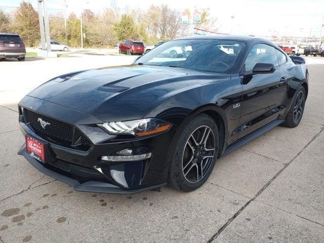 used 2020 Ford Mustang car, priced at $30,995