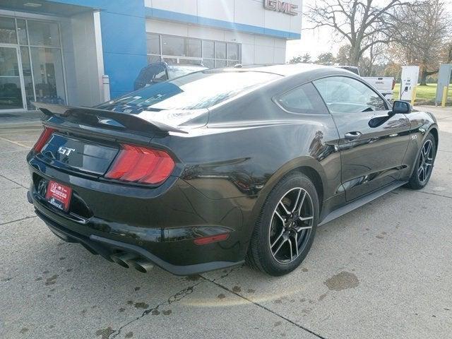 used 2020 Ford Mustang car, priced at $30,995