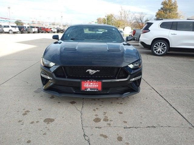 used 2020 Ford Mustang car, priced at $30,995