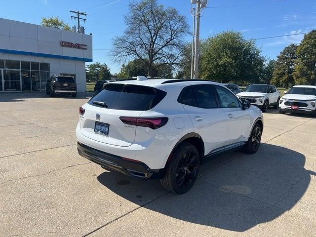 used 2025 Buick Envision car, priced at $35,495