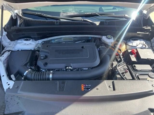 used 2025 Buick Envision car, priced at $35,495