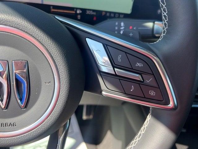 used 2025 Buick Envision car, priced at $35,495