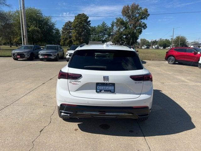 used 2025 Buick Envision car, priced at $35,495
