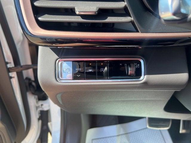 used 2025 Buick Envision car, priced at $35,495