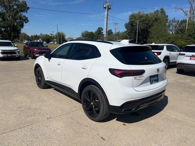 used 2025 Buick Envision car, priced at $35,495