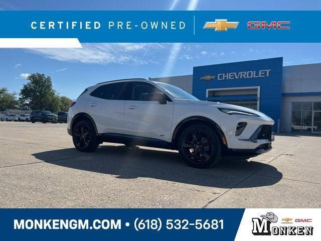 used 2025 Buick Envision car, priced at $35,495