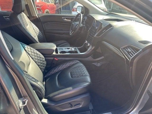 used 2024 Ford Edge car, priced at $32,479