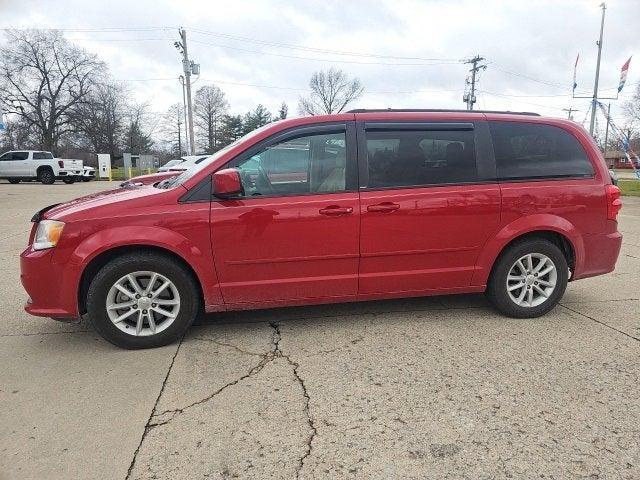 used 2014 Dodge Grand Caravan car