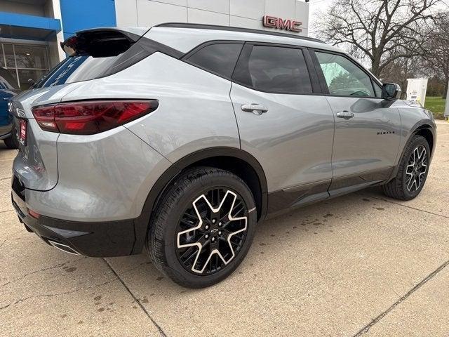 new 2025 Chevrolet Blazer car, priced at $45,521