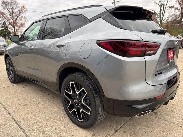 new 2025 Chevrolet Blazer car, priced at $45,521