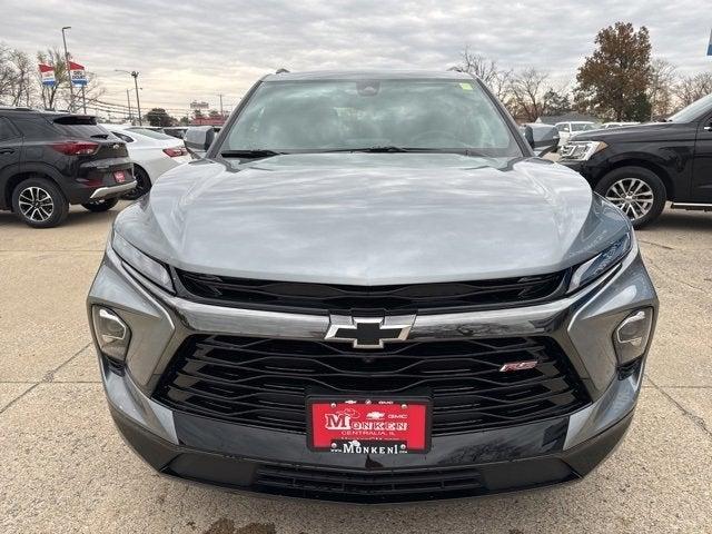 new 2025 Chevrolet Blazer car, priced at $45,521