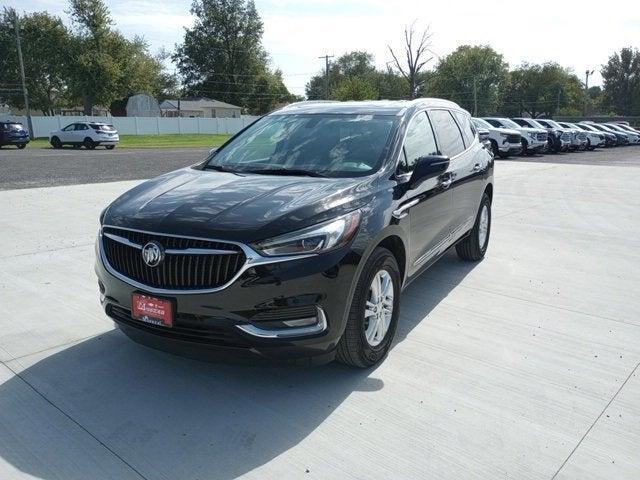 used 2021 Buick Enclave car, priced at $30,495