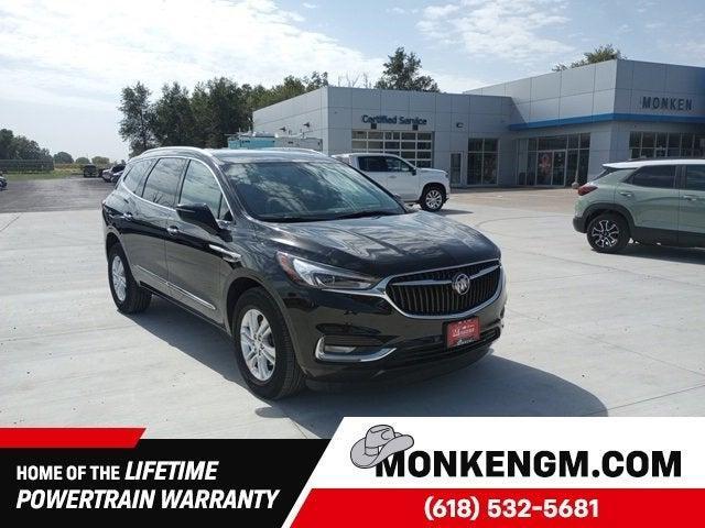 used 2021 Buick Enclave car, priced at $30,495