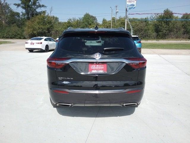 used 2021 Buick Enclave car, priced at $30,495