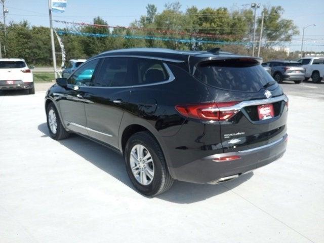 used 2021 Buick Enclave car, priced at $30,495