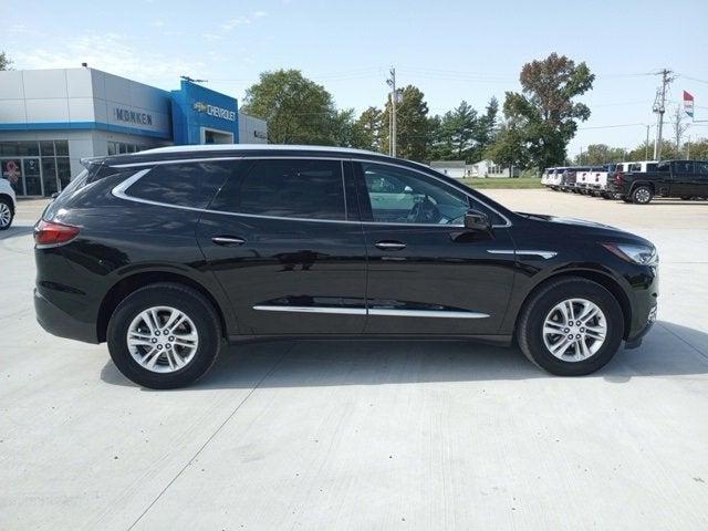 used 2021 Buick Enclave car, priced at $30,495