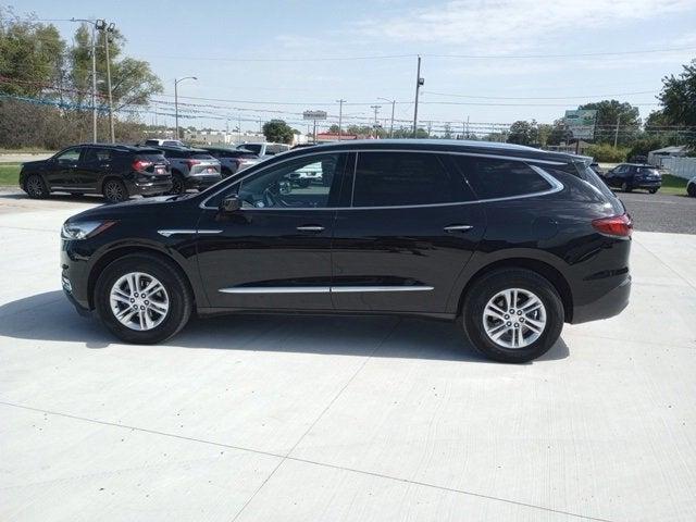 used 2021 Buick Enclave car, priced at $30,495