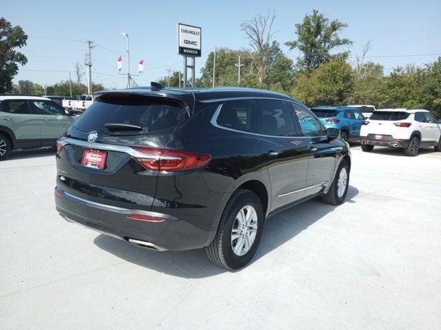 used 2021 Buick Enclave car, priced at $30,495