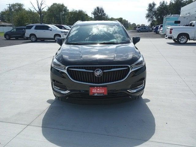 used 2021 Buick Enclave car, priced at $30,495