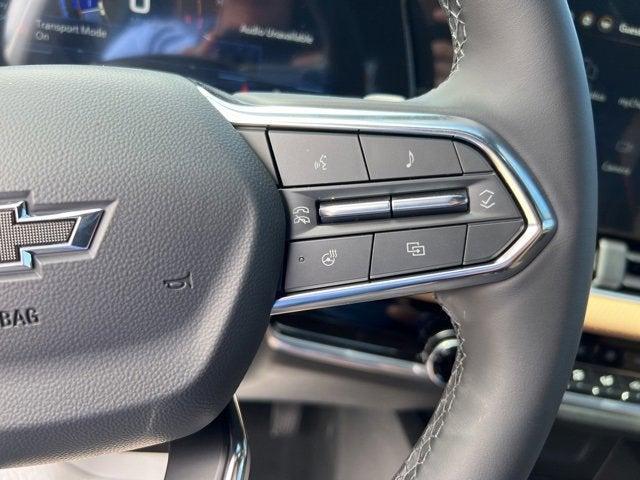 new 2026 Chevrolet Equinox car, priced at $37,665