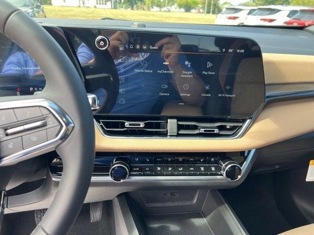new 2026 Chevrolet Equinox car, priced at $37,665