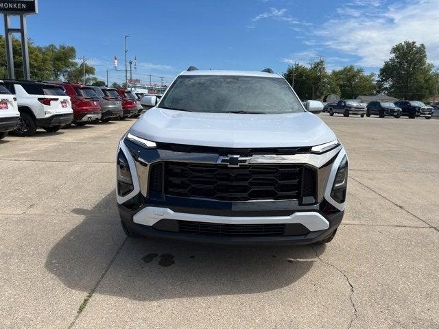 new 2026 Chevrolet Equinox car, priced at $37,665