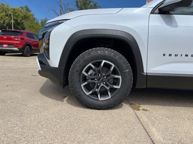 new 2026 Chevrolet Equinox car, priced at $37,665
