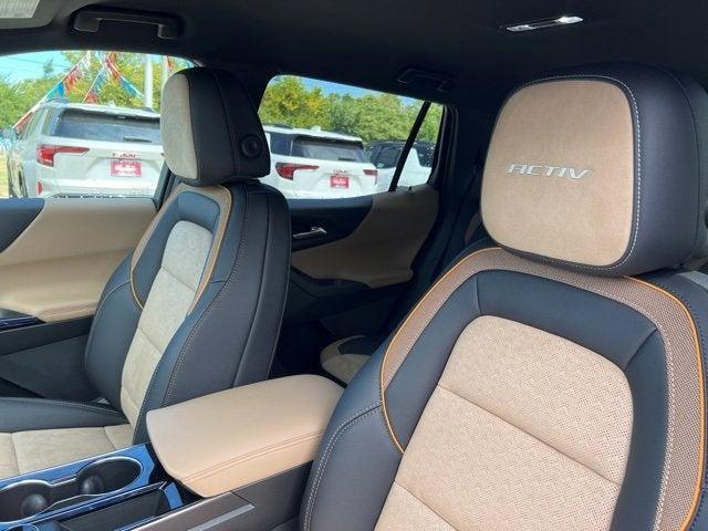 new 2026 Chevrolet Equinox car, priced at $37,665